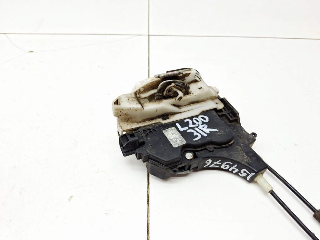 Замок двери задней правой, 1000 рублей, Пермь