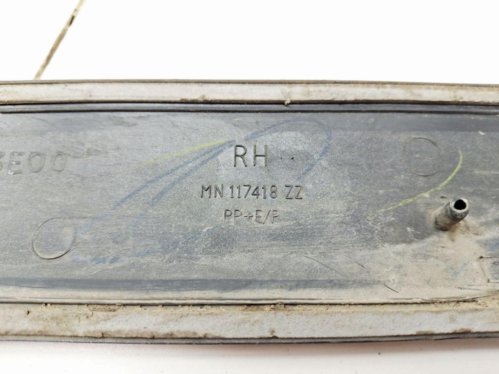 Молдинг задней правой двери, 1500 рублей, Пермь