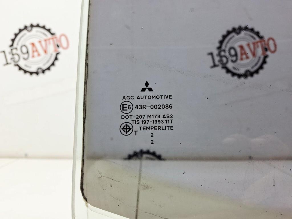 Стекло двери задней правой, 3000 рублей, Пермь