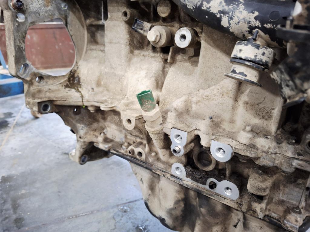 Двигатель, 130000 рублей, Пермь