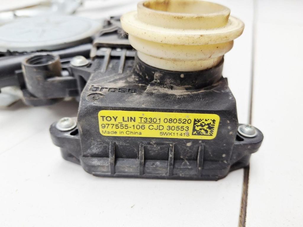 Стеклоподъемник передний левый, 1500 рублей, Пермь