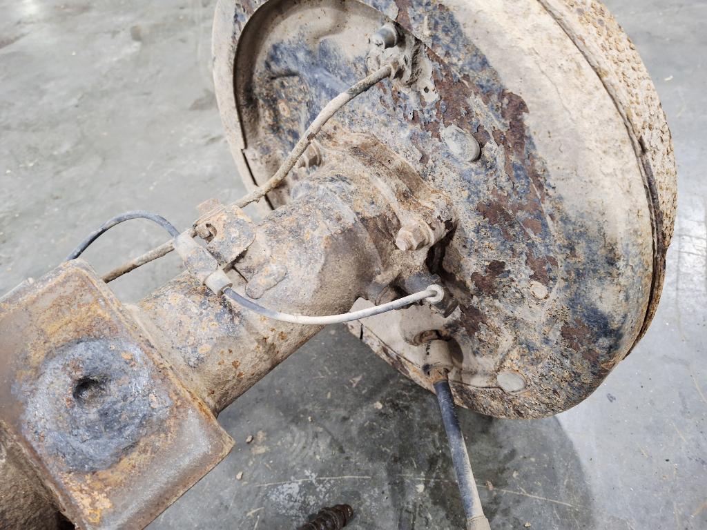 Мост задний, 70000 рублей, Пермь