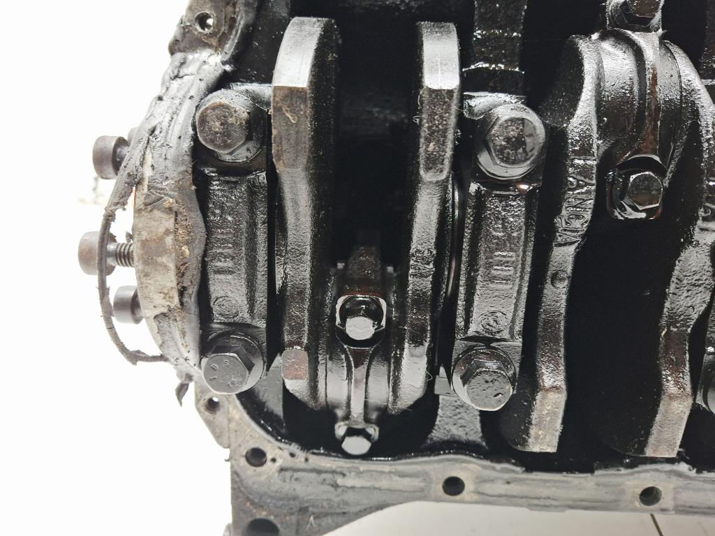 Блок двигателя, 70000 рублей, Пермь