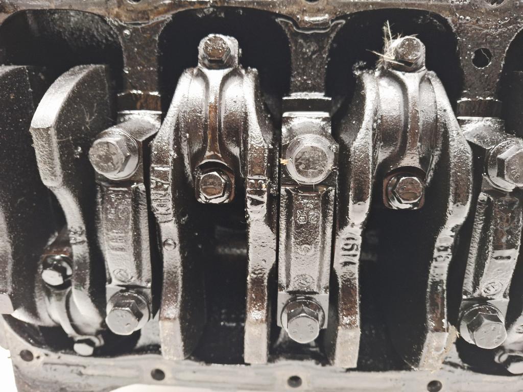 Блок двигателя, 70000 рублей, Пермь