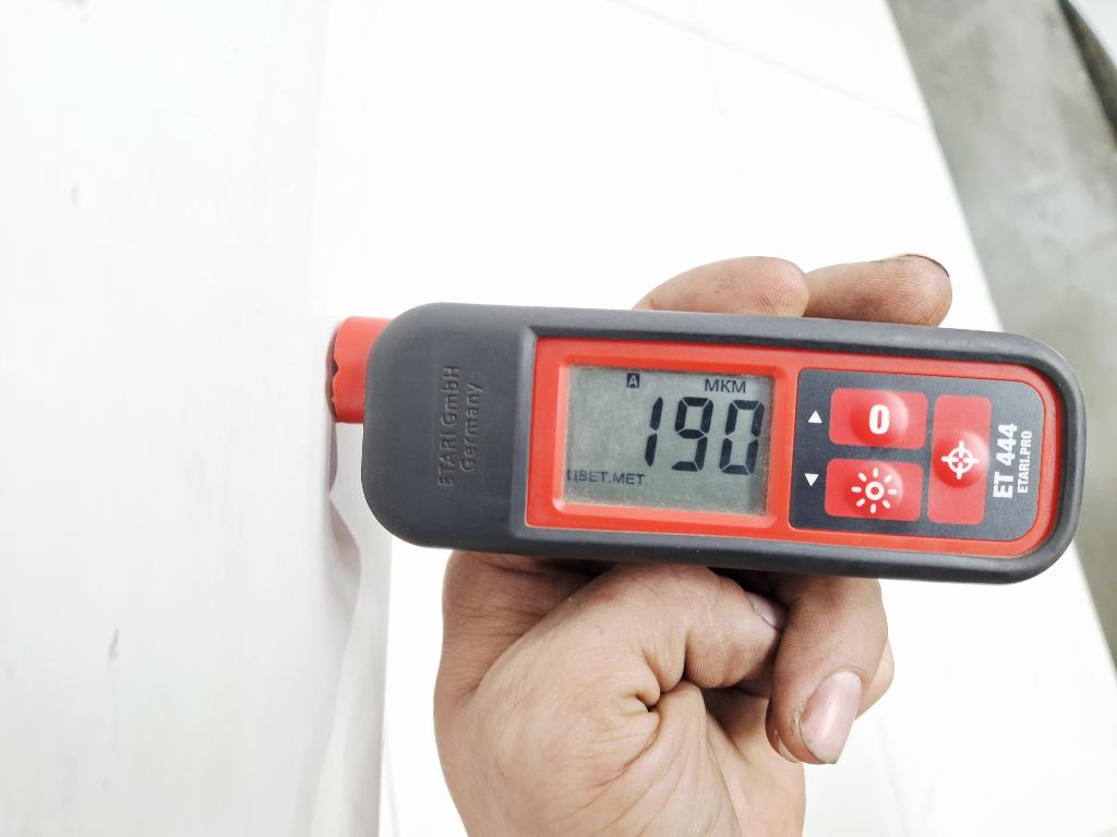 Крыло переднее левое, 31500 рублей, Пермь