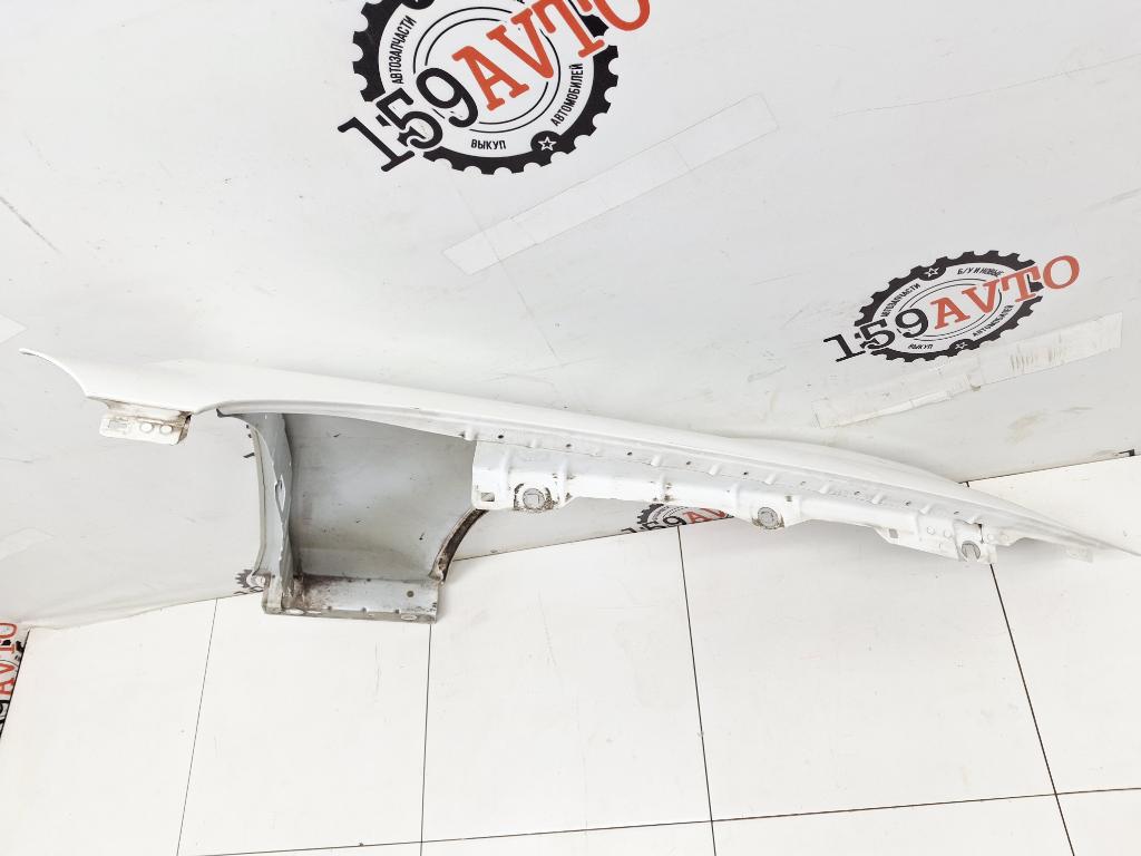 Крыло переднее левое, 31500 рублей, Пермь
