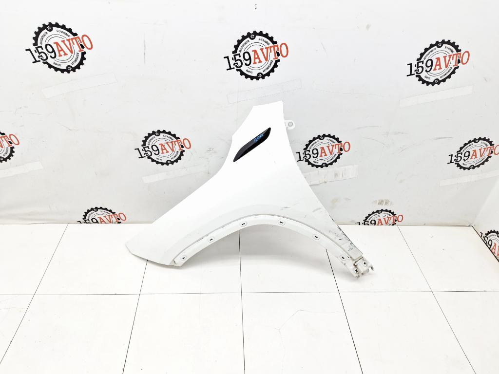 Крыло переднее левое, 22500 рублей, Пермь
