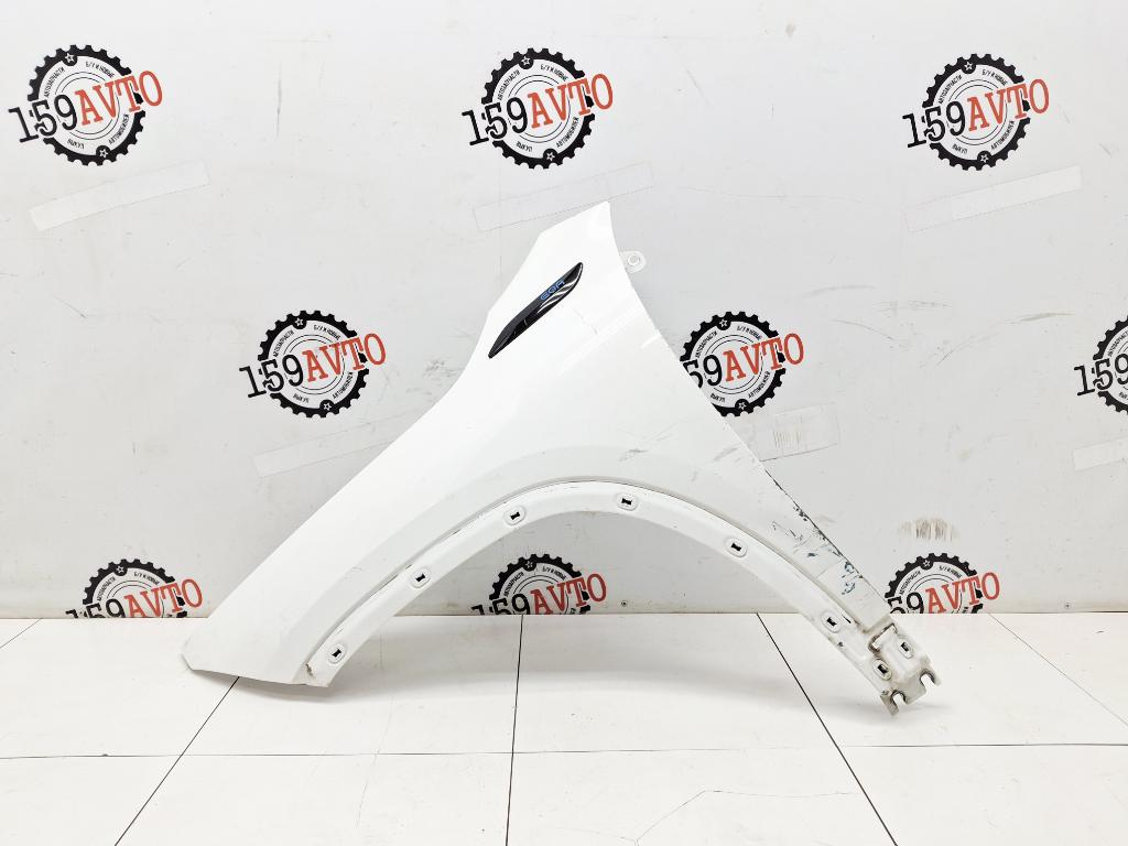 Крыло переднее левое, 22500 рублей, Пермь