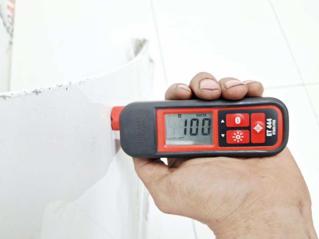 Крыло переднее левое, 22500 рублей, Пермь