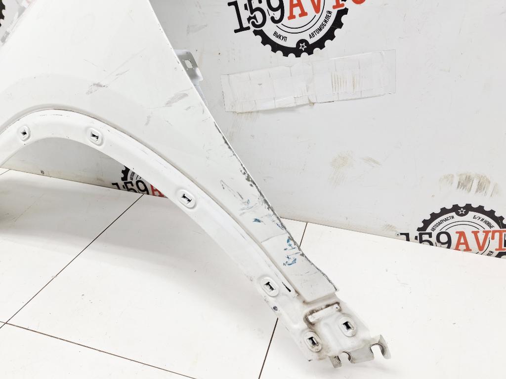 Крыло переднее левое, 22500 рублей, Пермь