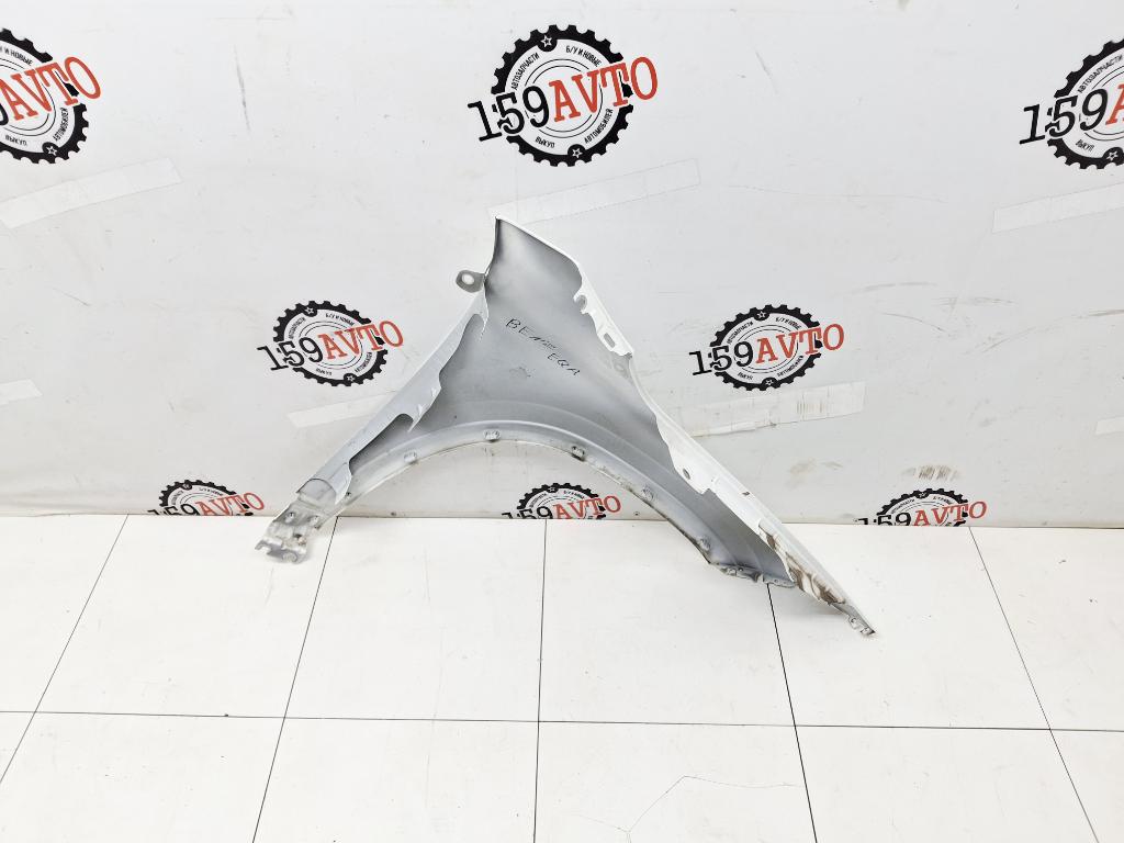 Крыло переднее левое, 22500 рублей, Пермь