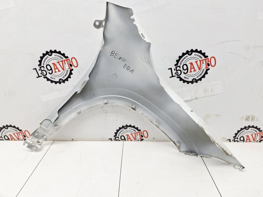 Крыло переднее левое, 22500 рублей, Пермь