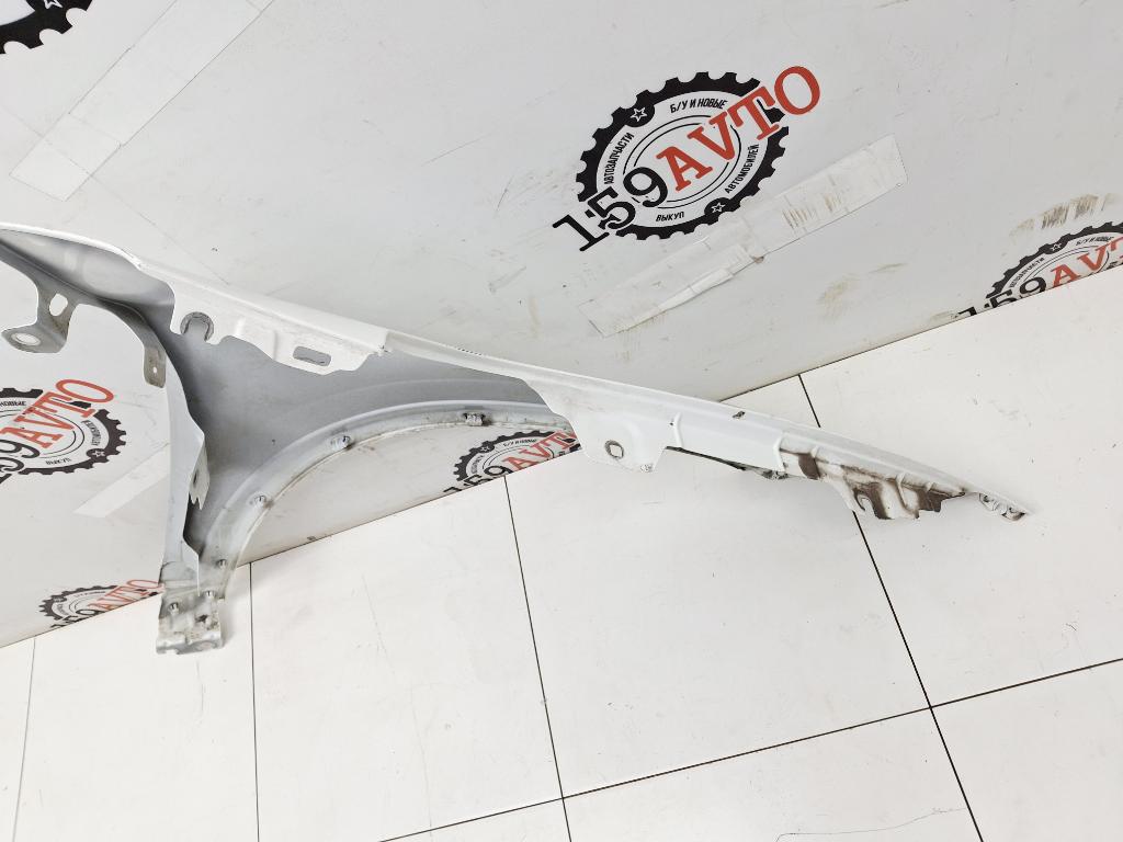 Крыло переднее левое, 22500 рублей, Пермь