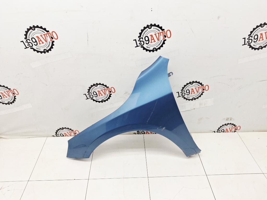 Крыло переднее левое, 20700 рублей, Пермь