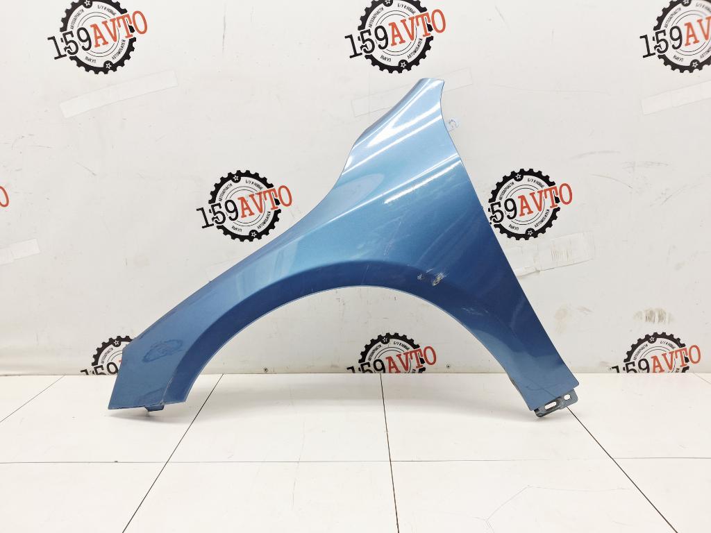 Крыло переднее левое, 20700 рублей, Пермь