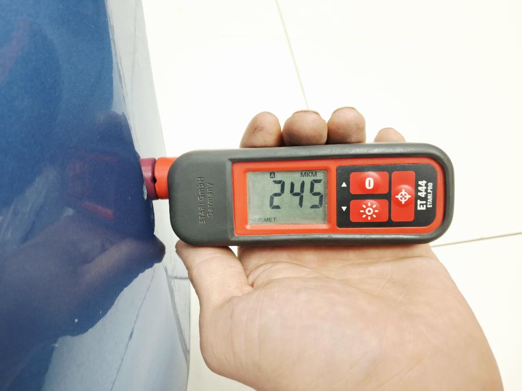 Крыло переднее левое, 20700 рублей, Пермь