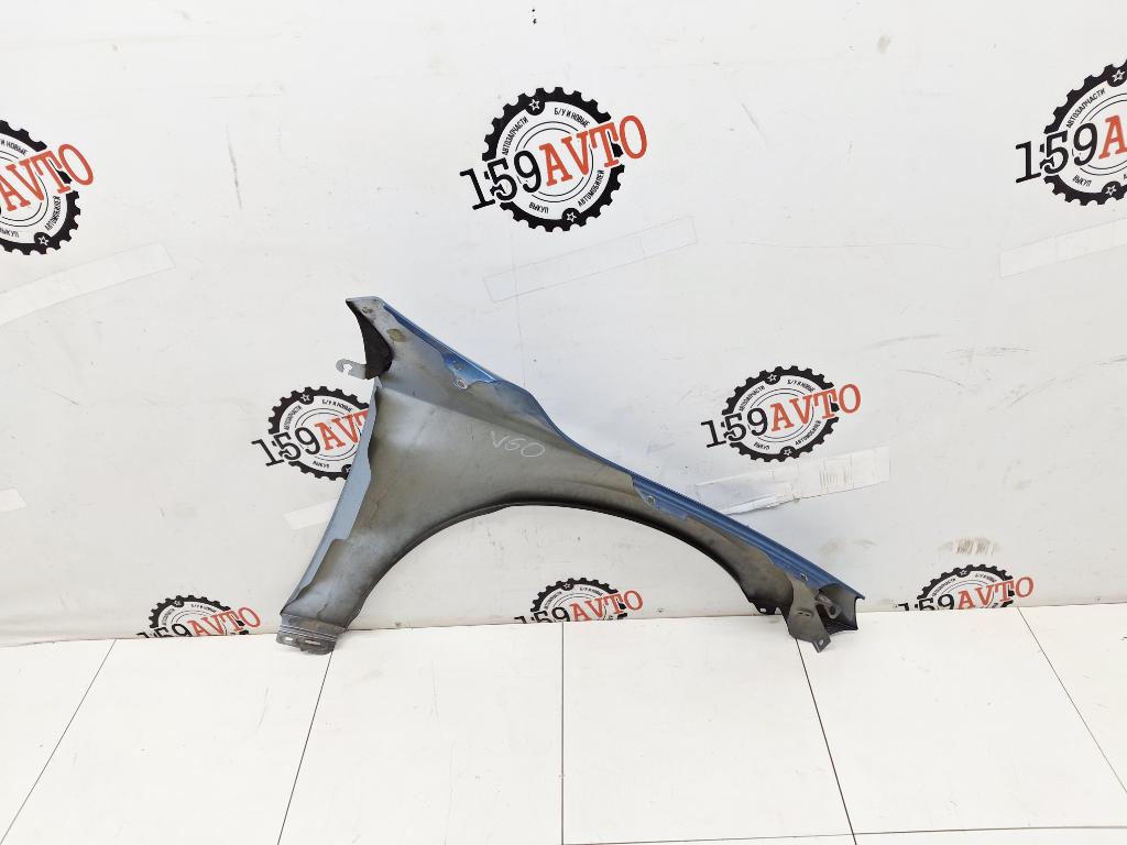 Крыло переднее левое, 20700 рублей, Пермь