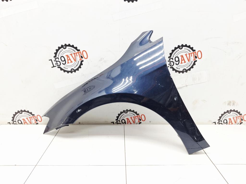Крыло переднее левое, 16200 рублей, Пермь