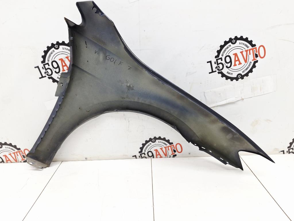 Крыло переднее левое, 16200 рублей, Пермь