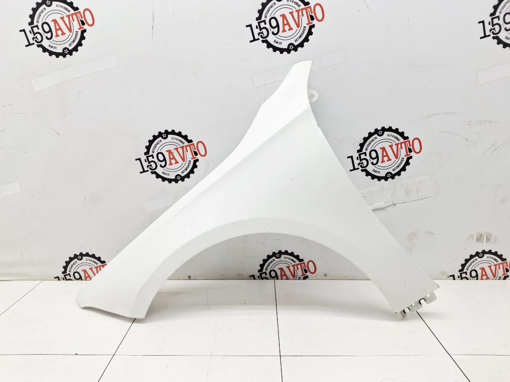 Крыло переднее левое, 27000 рублей, Пермь
