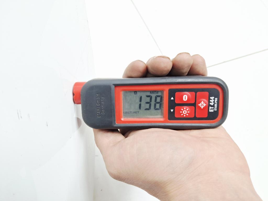 Крыло переднее левое, 27000 рублей, Пермь