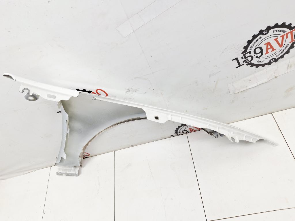 Крыло переднее левое, 27000 рублей, Пермь