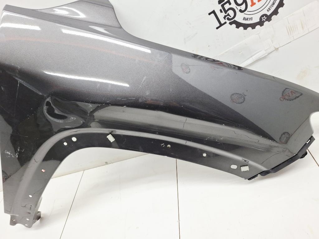 Крыло переднее правое, 36000 рублей, Пермь