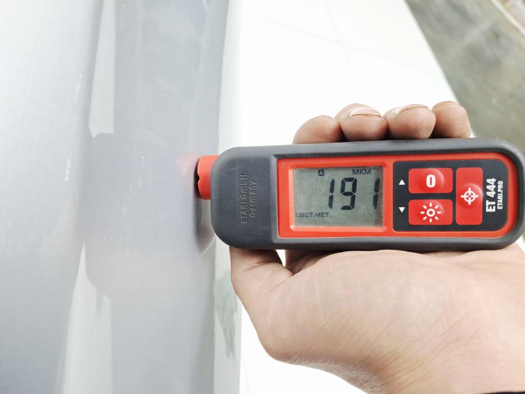 Крыло переднее левое, 45000 рублей, Пермь