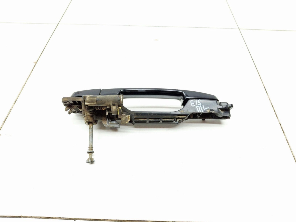 Ручка двери передней наружная левая, 1000 рублей, Пермь