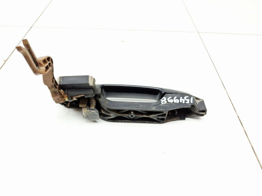 Ручка двери задней наружная левая, 1000 рублей, Пермь