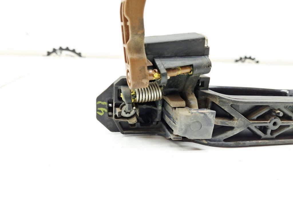 Ручка двери задней наружная левая, 1000 рублей, Пермь