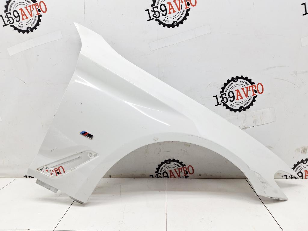 Крыло переднее правое, 40500 рублей, Пермь