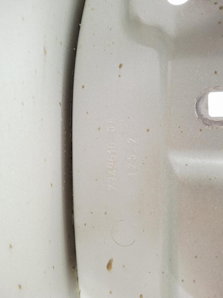 Крыло переднее правое, 40500 рублей, Пермь