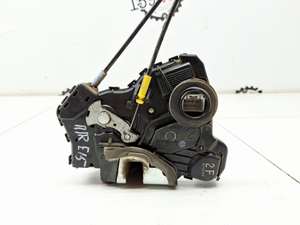 Замок двери передней правой, 1000 рублей, Пермь