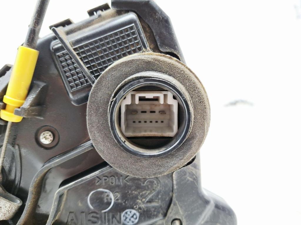 Замок двери передней правой, 1000 рублей, Пермь