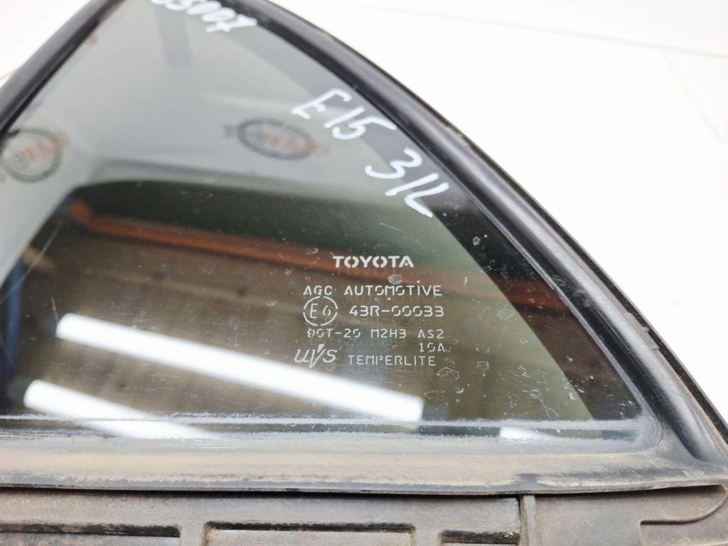 Стекло двери задней левой форточка, 500 рублей, Пермь