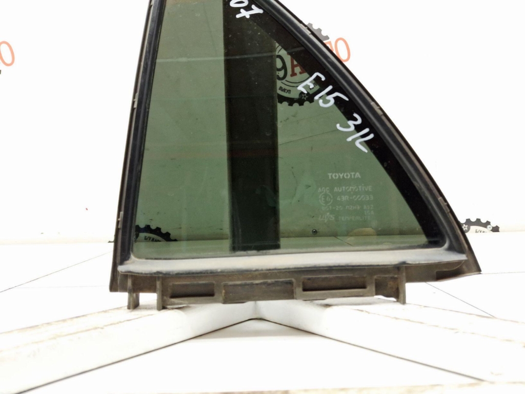 Стекло двери задней левой форточка, 500 рублей, Пермь