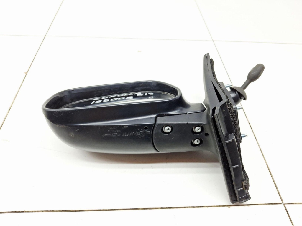 Зеркало левое механическое, 4000 рублей, Пермь