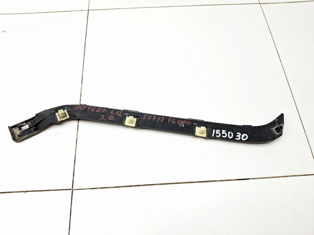 Кронштейн заднего бампера правый, 1000 рублей, Пермь