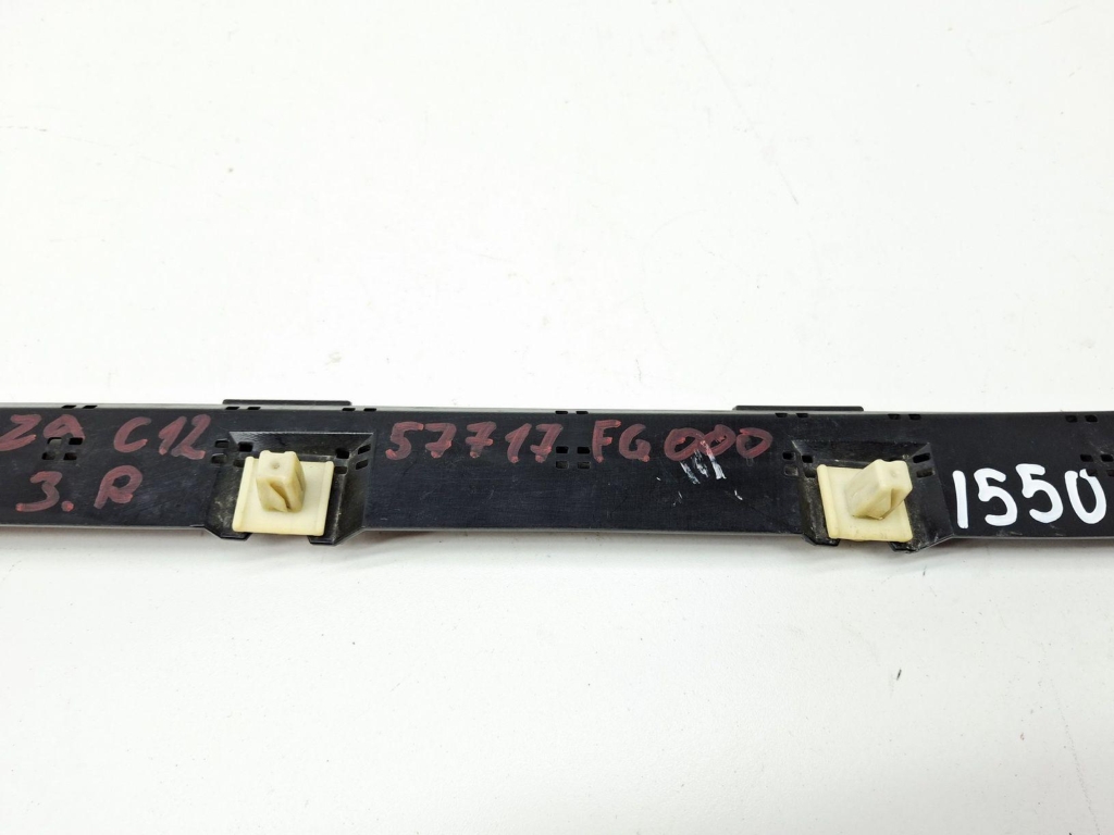 Кронштейн заднего бампера правый, 1000 рублей, Пермь