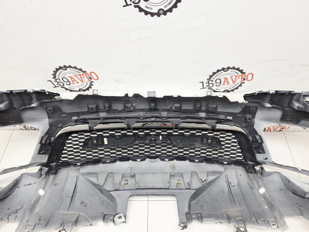 Бампер передний, 90000 рублей, Пермь