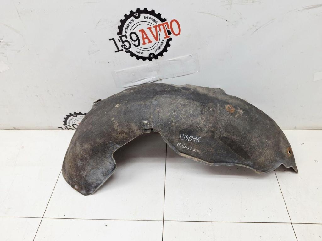 Локер задний левый, 1000 рублей, Пермь