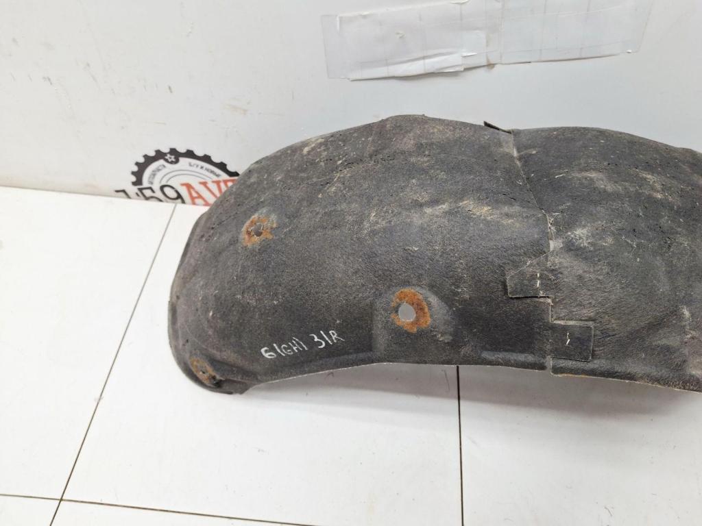 Локер задний правый, 1000 рублей, Пермь