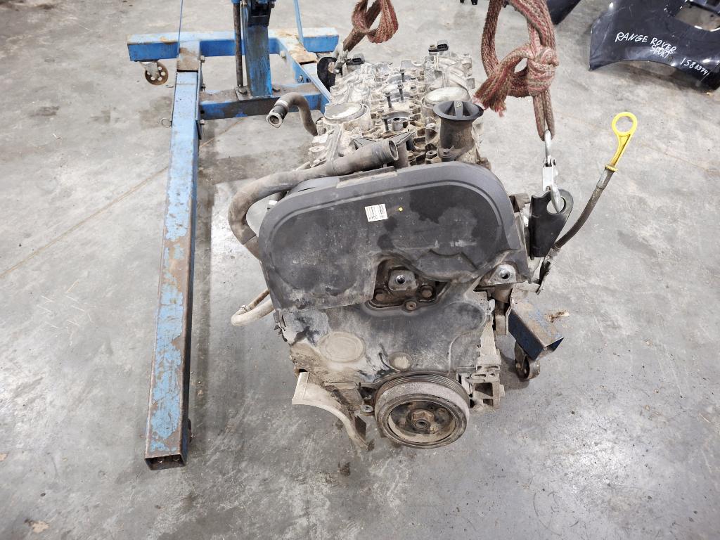 Двигатель, 180000 рублей, Пермь