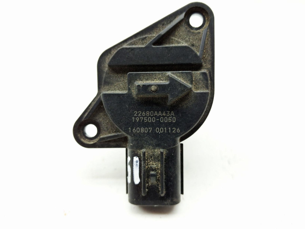 Датчик массового расхода воздуха, 5000 рублей, Пермь