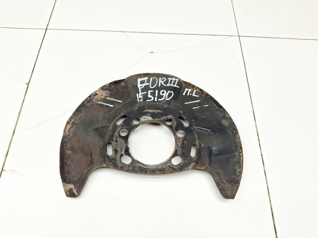 Пыльник тормозного диска, 500 рублей, Пермь