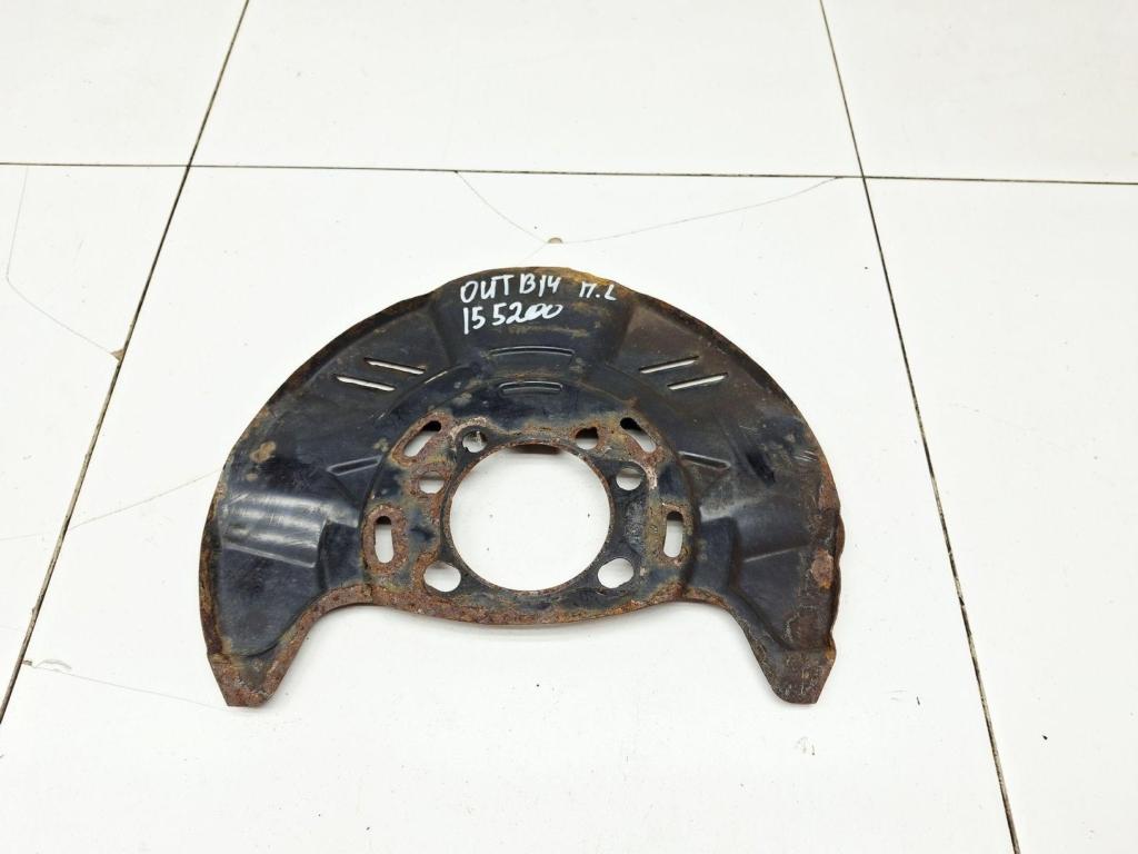 Пыльник тормозного диска, 500 рублей, Пермь