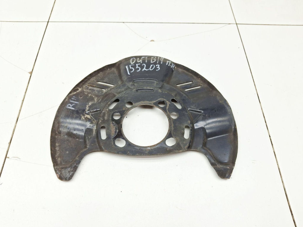 Пыльник тормозного диска, 500 рублей, Пермь