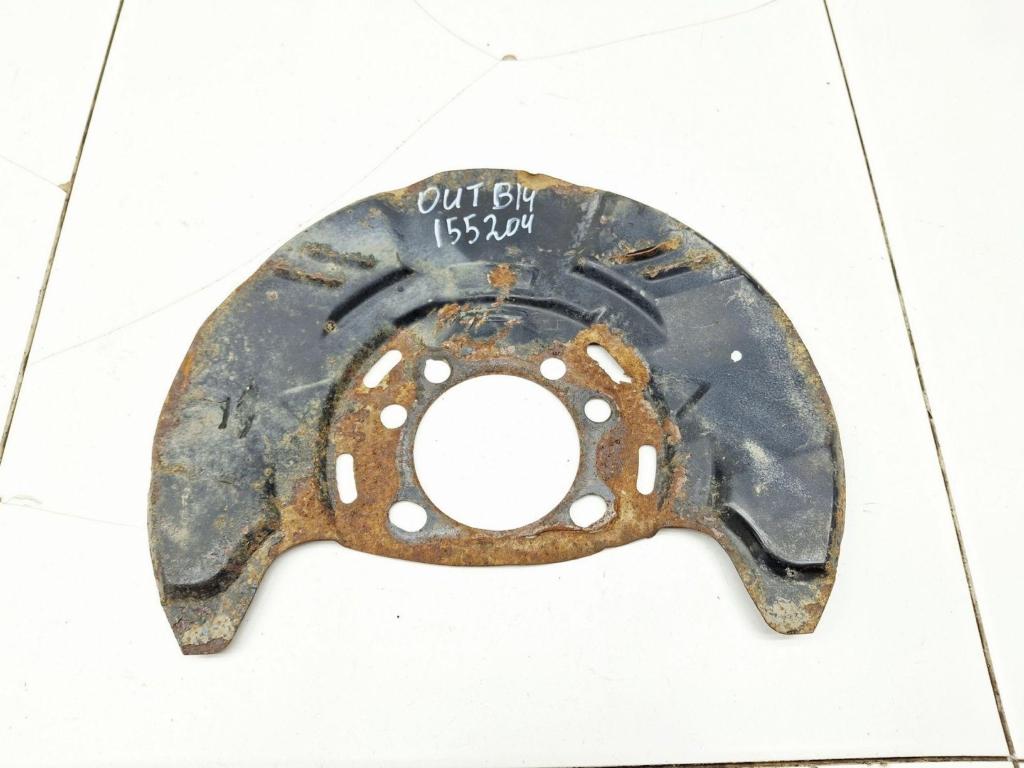 Пыльник тормозного диска, 500 рублей, Пермь