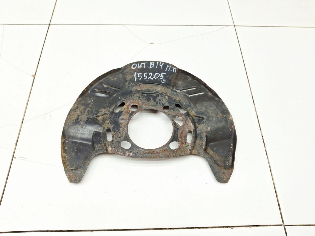 Пыльник тормозного диска, 500 рублей, Пермь